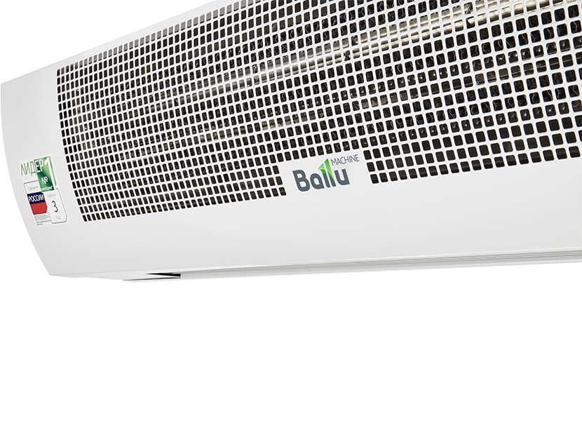 Завеса тепловая BALLU BHC-H10T12-PS