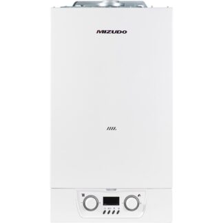 Котел газовый настенный MIZUDO GB M13Т (13 кВт, 2 Т/O) 2 конт., с раздел.т/о, закр.кам.сгор.