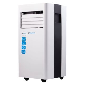 Кондиционер мобильный RAPID RAC-07 CE/N6_22Y