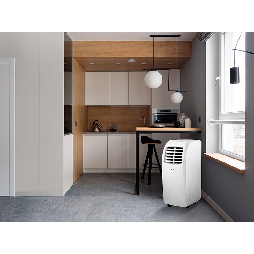 Кондиционер мобильный Ballu INDIE BPAC-07 CP-IN_22Y