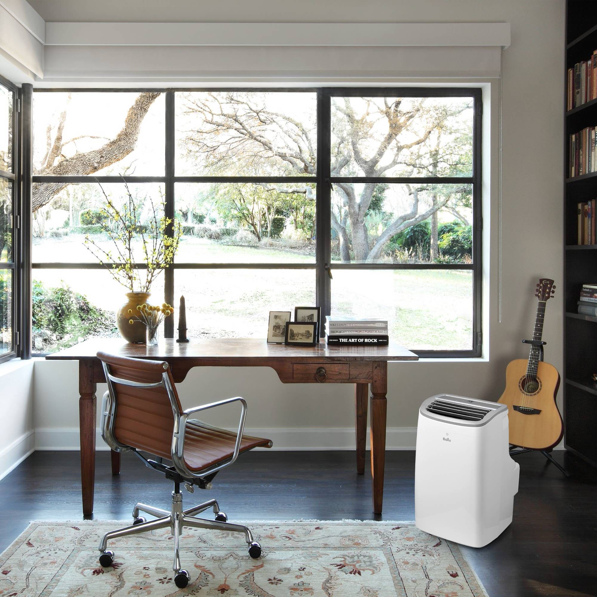 Кондиционер мобильный Ballu Smart Assistant BPAC-09 SA/N1