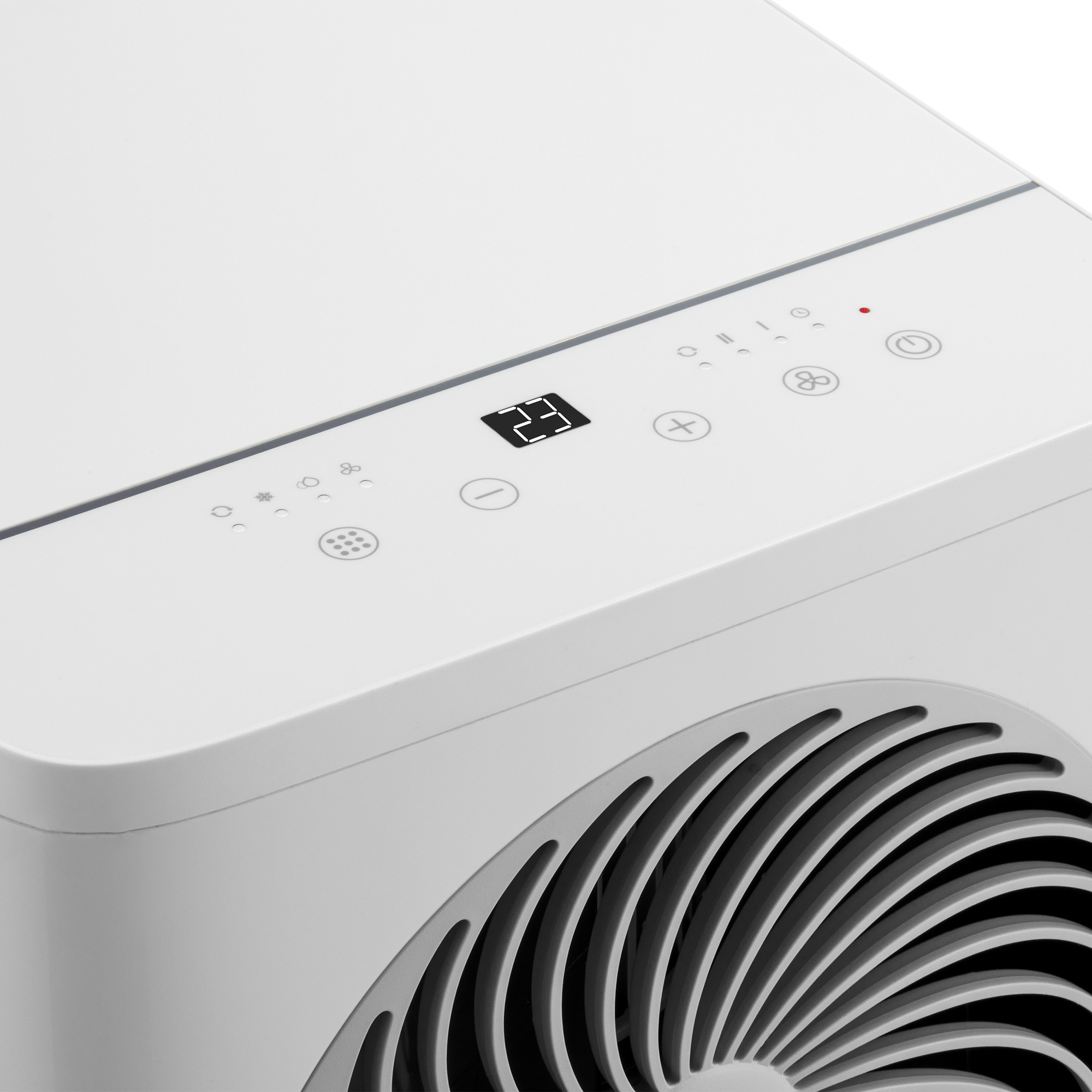 Кондиционер мобильный Ballu Orbis BPAC-09 OR/N6