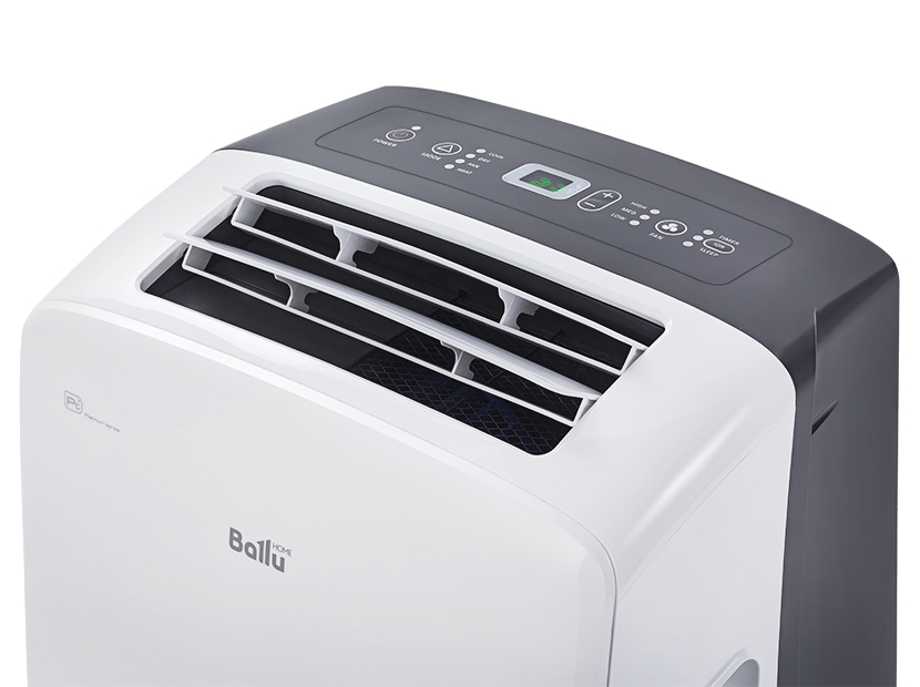 Кондиционер мобильный BALLU BPHS-09H