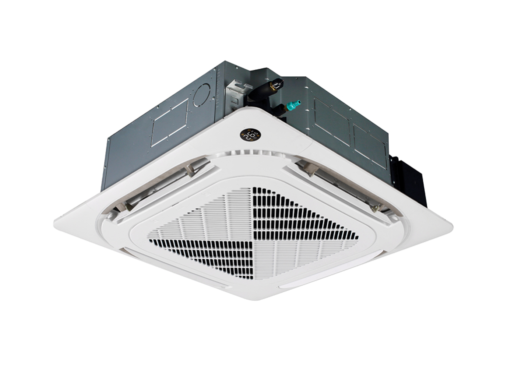 Кассетный кондиционер KSVB105HZAN1R/KSUNB105HZAN3/KPU95-DR