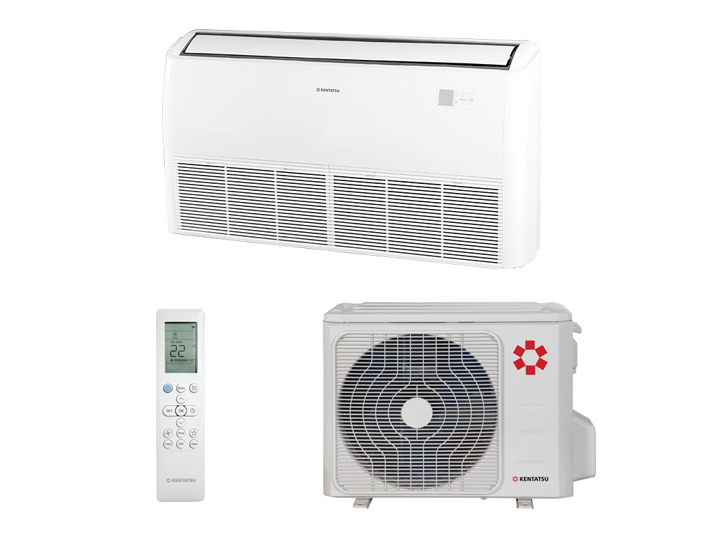 Напольно-потолочный кондиционер KSHF105HFAN3/KSUR105HFAN3L