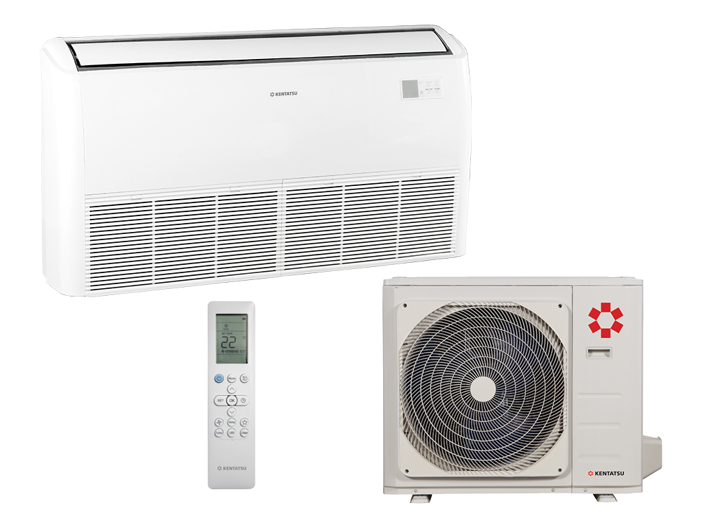 Напольно-потолочный кондиционер KSCB105HZAN1/1/KSUNB105HZAN3