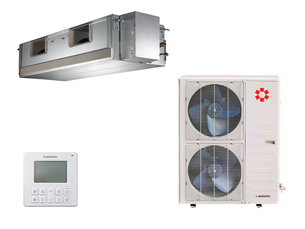 Канальный кондиционер KSTR176HFAN3R/KSUT176HFAN3L