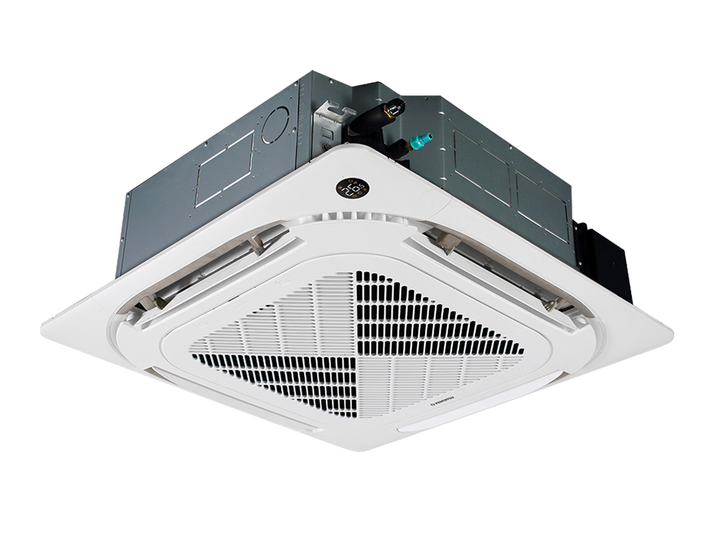 Кассетный кондиционер KSVT105HFAN3R/KSUR105HFAN3L/KPU95-DR