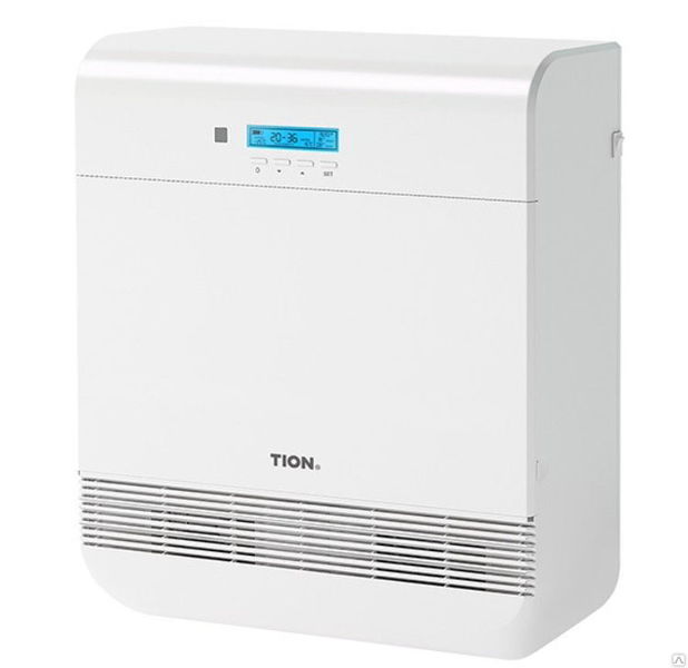 Бризер Tion О2 TOP