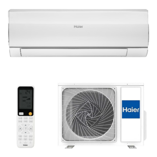Haier HSU-12HFF203/R3-W / HSU-12HUF203/R3