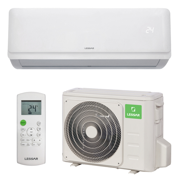 Lessar LS-H09KPA2/LU-H09KPA2С