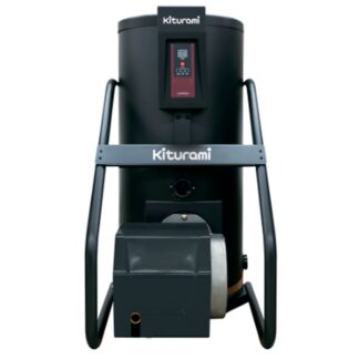 Котел газовый KITURAMI KSG HiFin-116, 2-конт., закр.кам.сгор, напольный, NEW