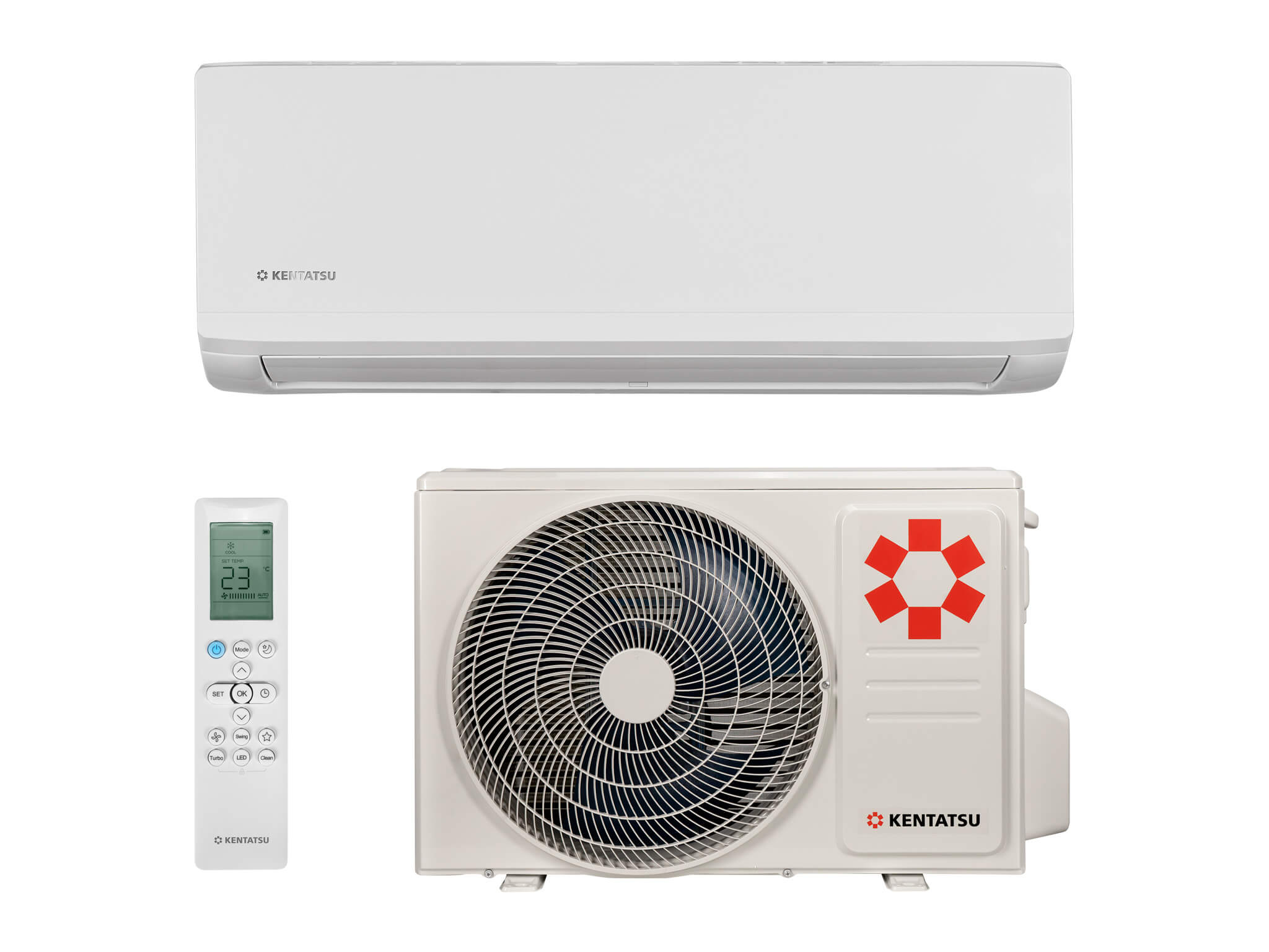 Бытовой кондиционер KSGI26HFRN1/KSRI26HFRN1/-40