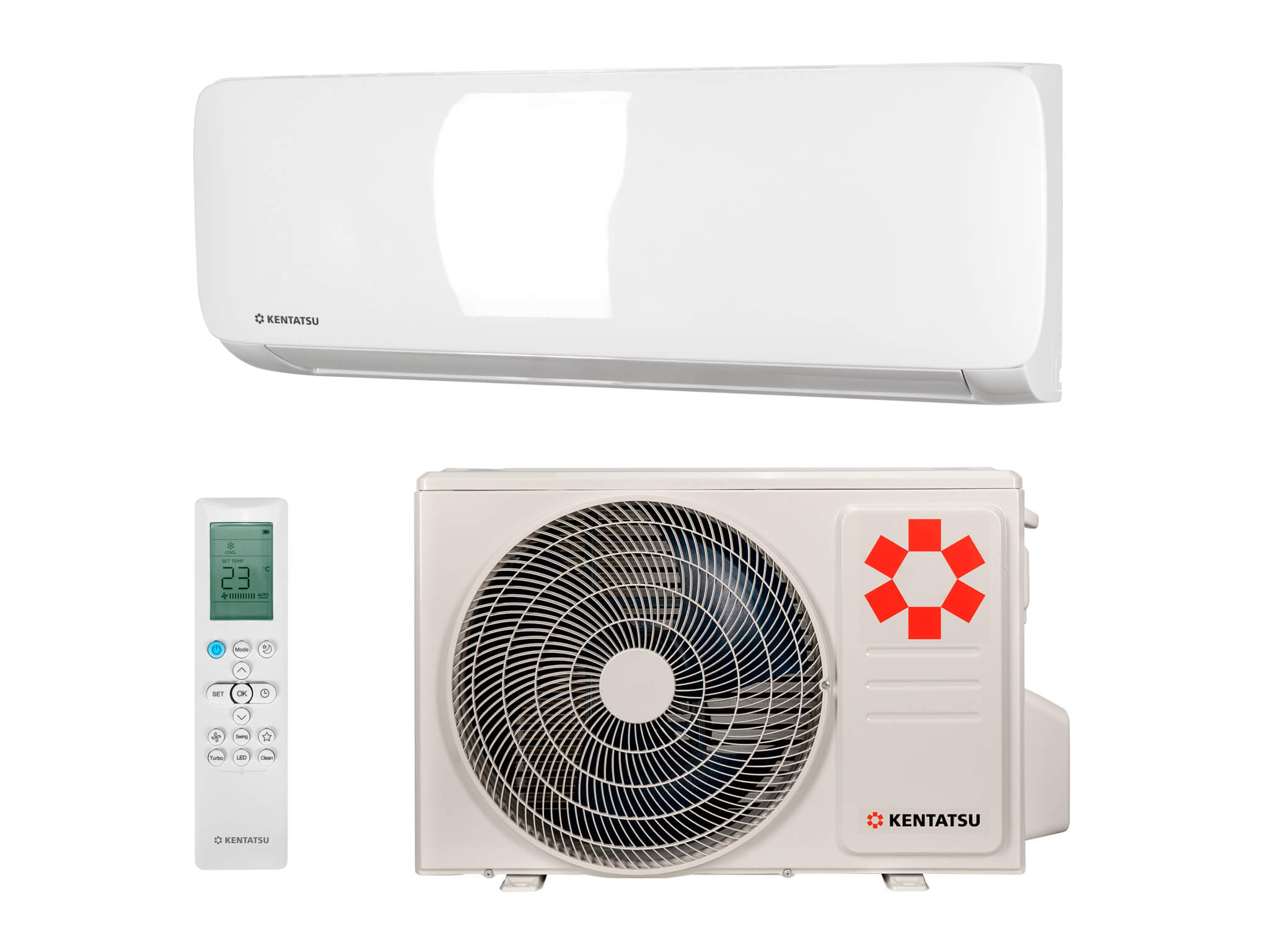 Бытовой кондиционер KSGA70HFRN1/KSRA70HFRN1/-40