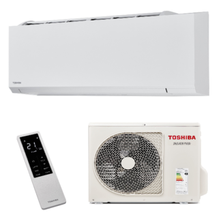 Toshiba Shorai Edge White RAS-B07G3KVSG-E/RAS-07J2AVSG-E1