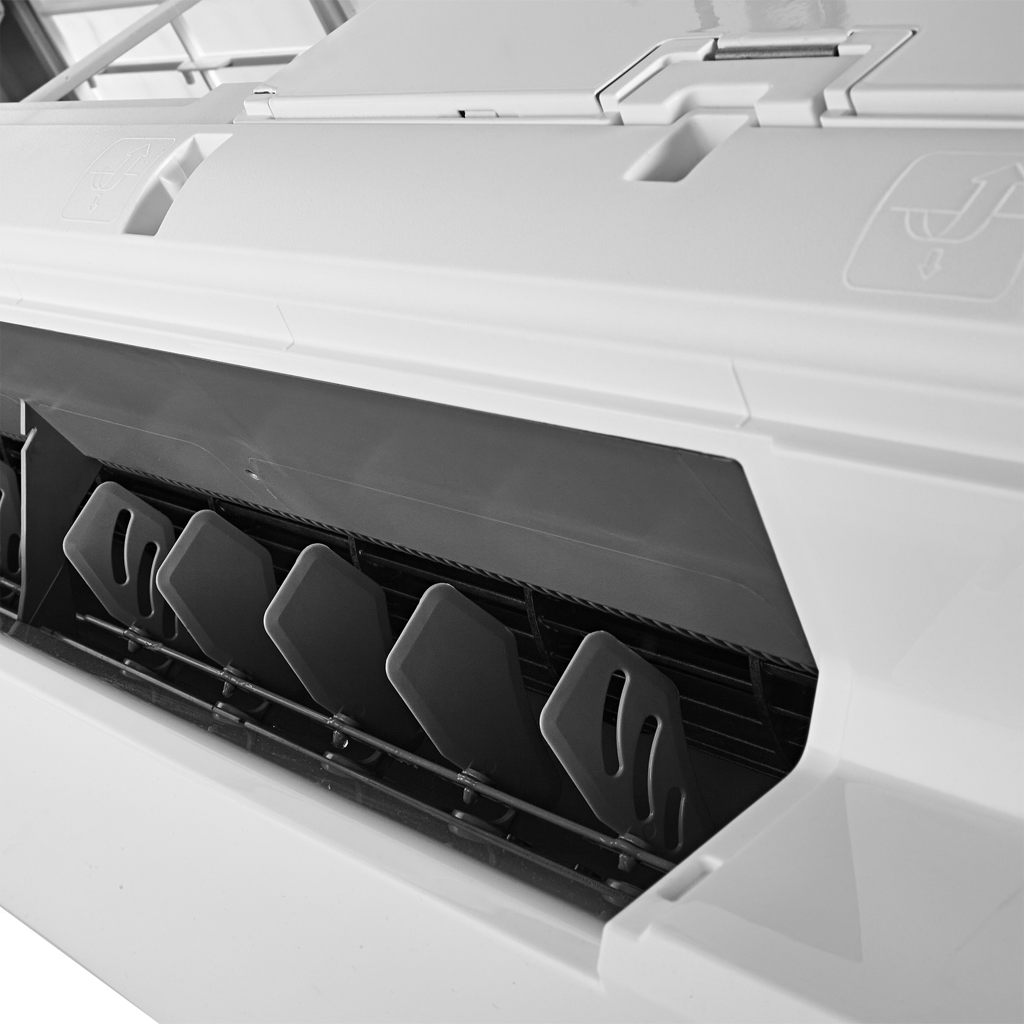 Сплит-система инверторного типа Ballu Ice Peak DC BSPKI-18HN8_V4 комплект