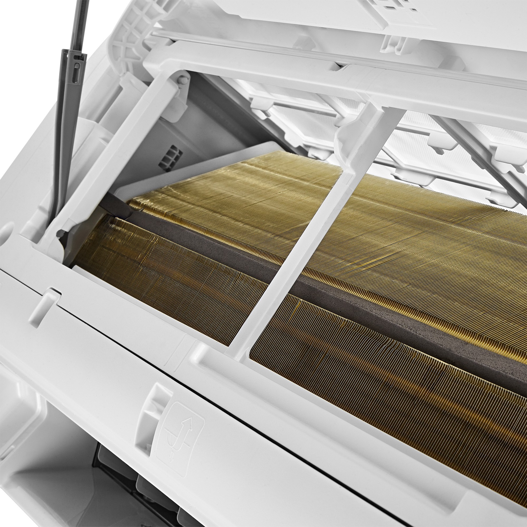 Сплит-система инверторного типа Ballu Ice Peak DC BSPKI-18HN8_V4 комплект