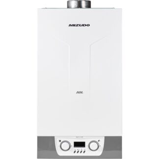 Котел газовый настенный MIZUDO GB M40Т (40 кВт, 2 Т/O) 2 конт., с раздел.т/о, закр.кам.сгор.