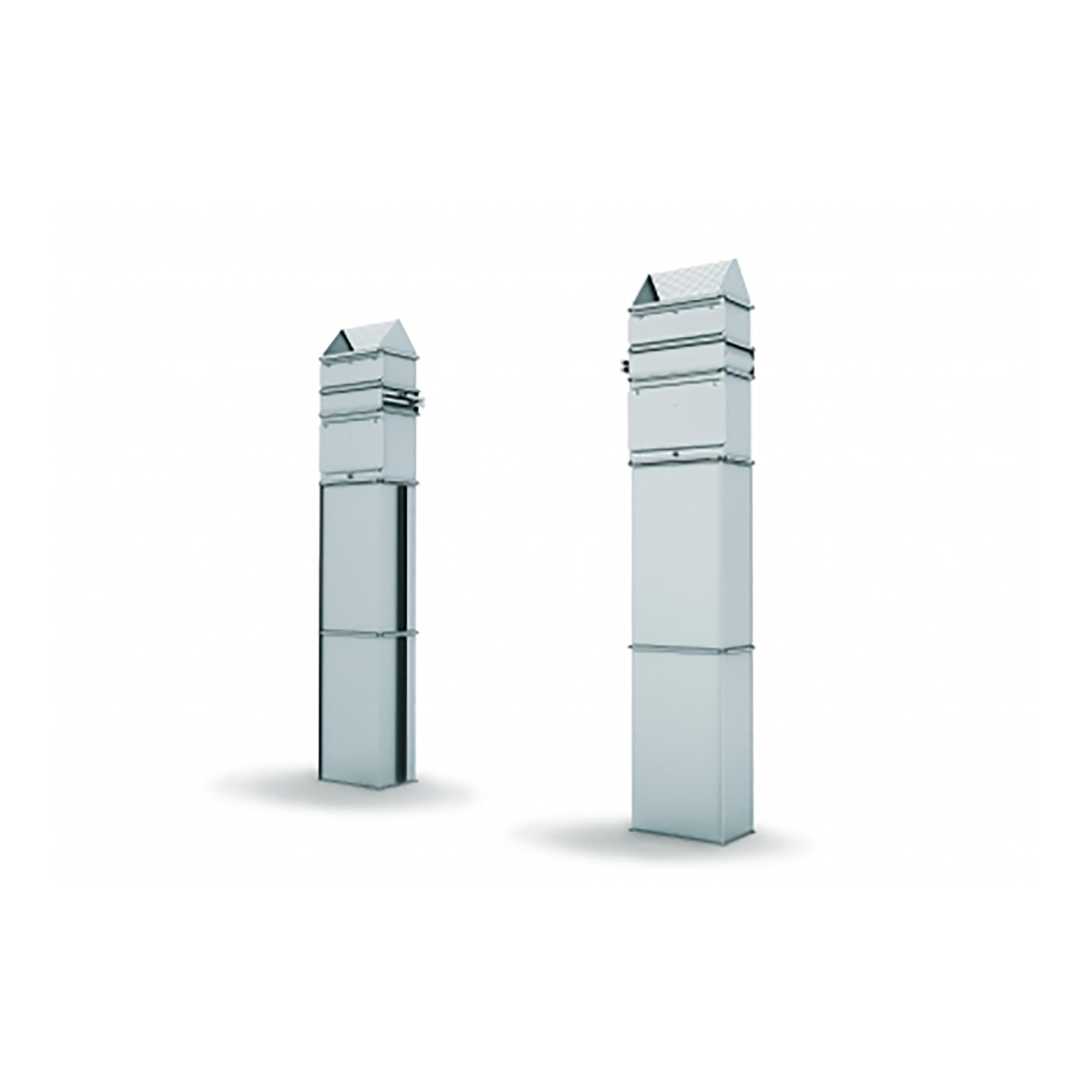 Завеса тепловая промышленная SHUFT R 8 N-W-3500 VIM