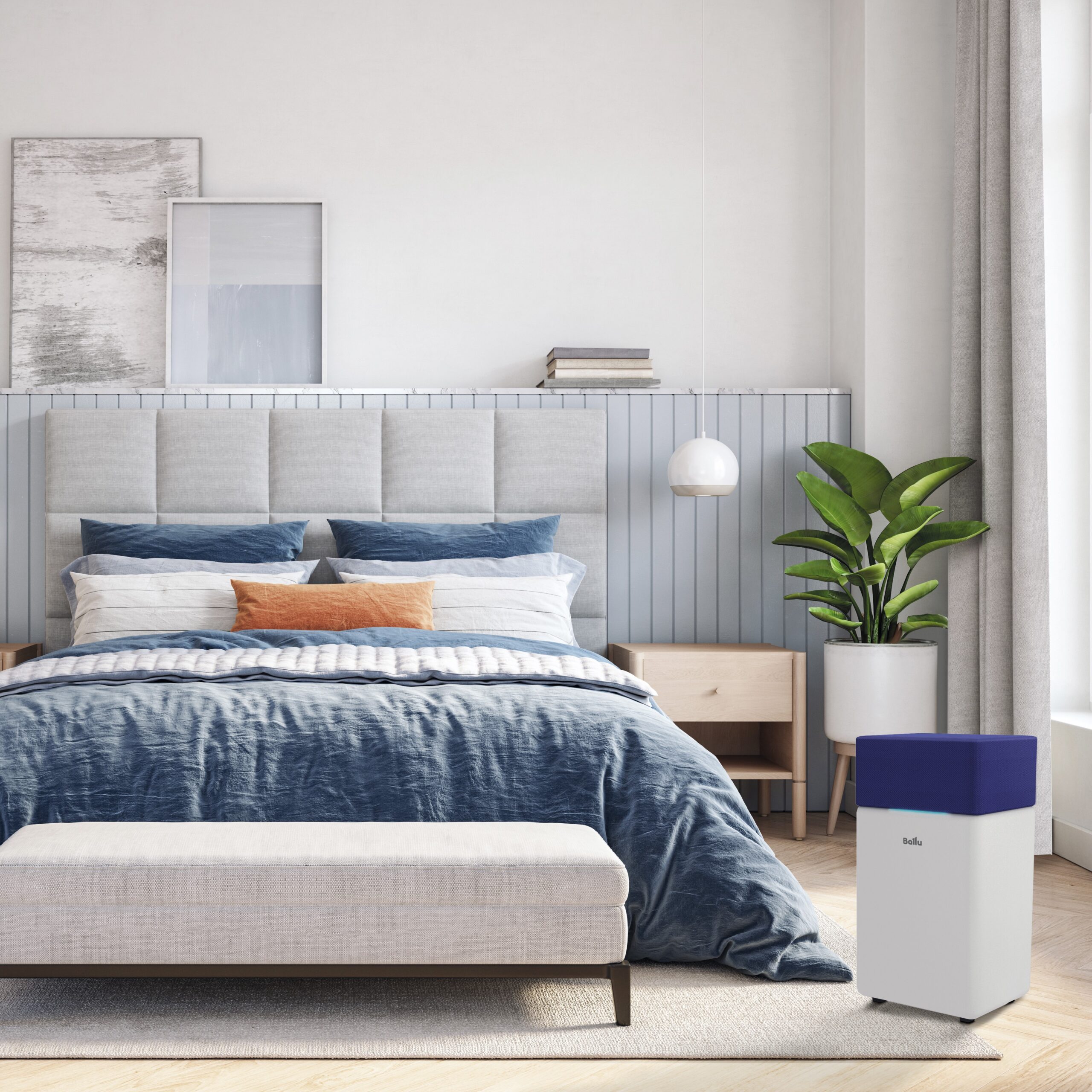 Осушитель воздуха Ballu Cobalt BD-16L CB