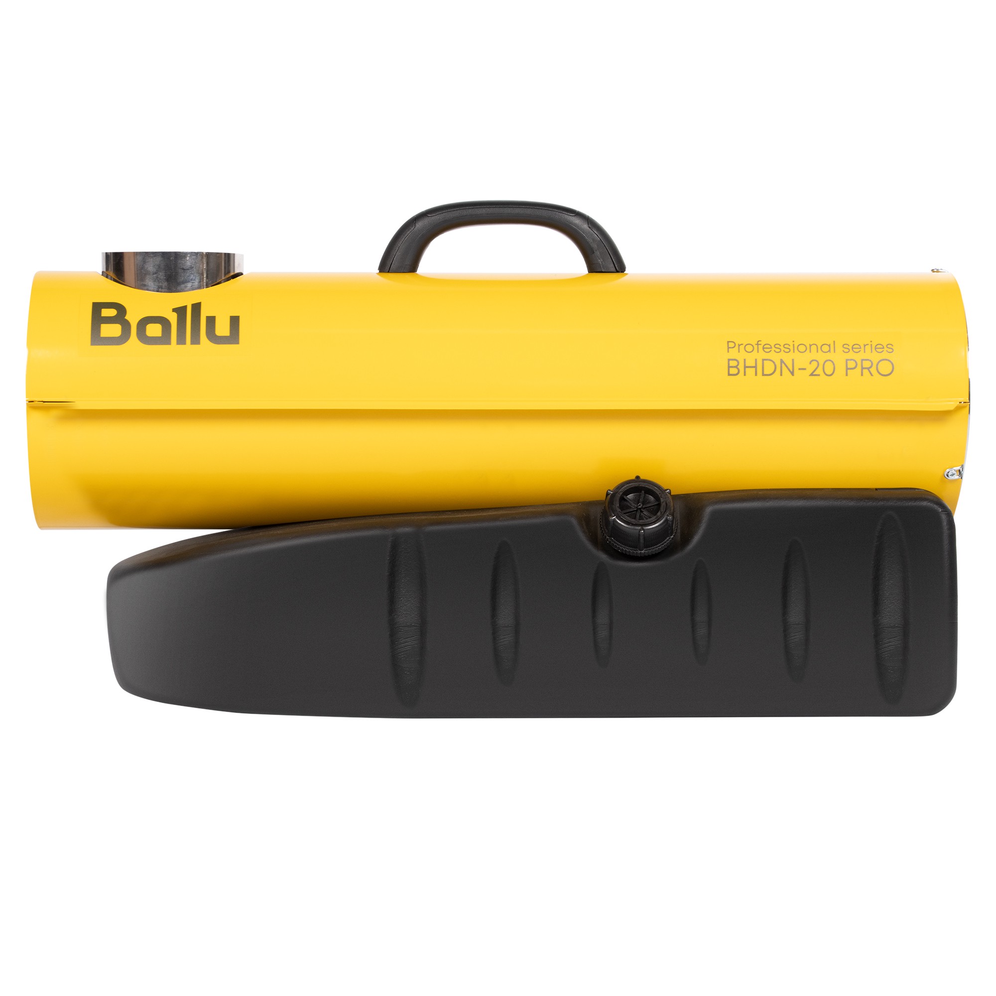 Пушка дизельная непрямого нагрева Ballu BHDN-20 PRO — изображение 3