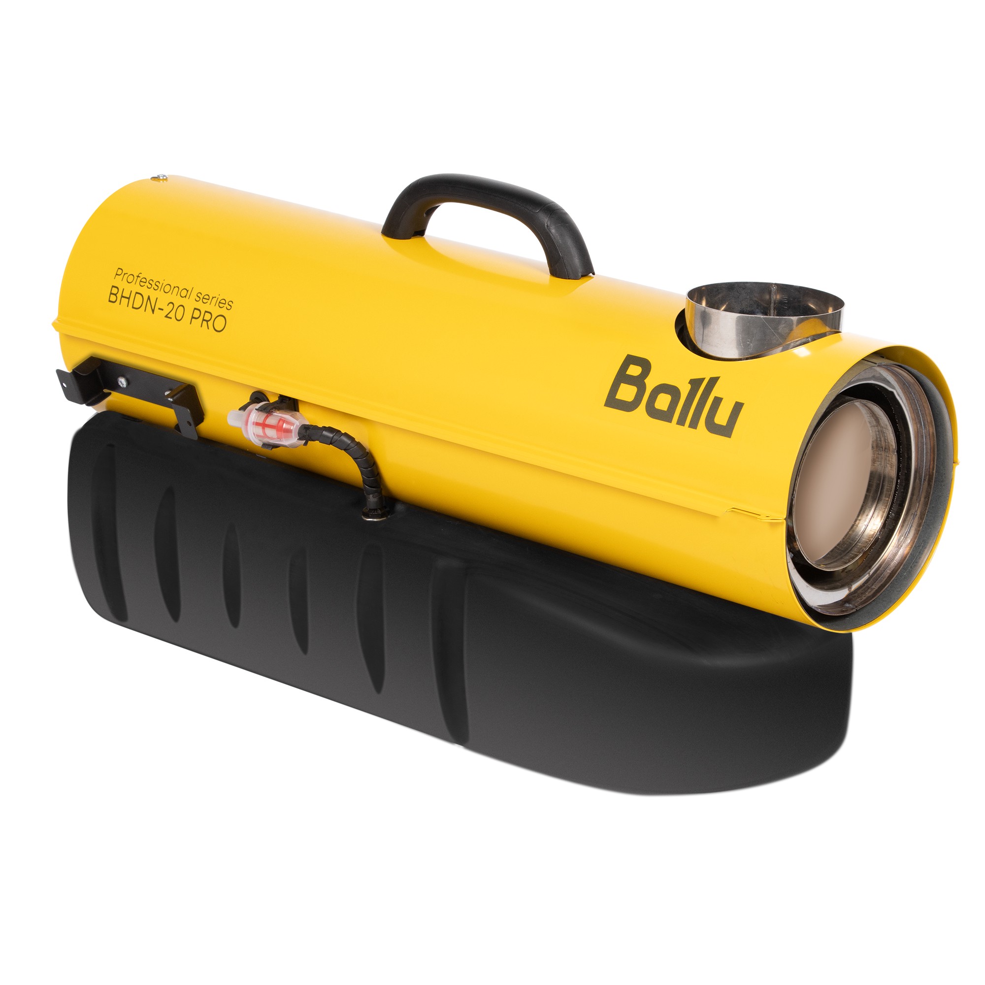 Пушка дизельная непрямого нагрева Ballu BHDN-20 PRO — изображение 4