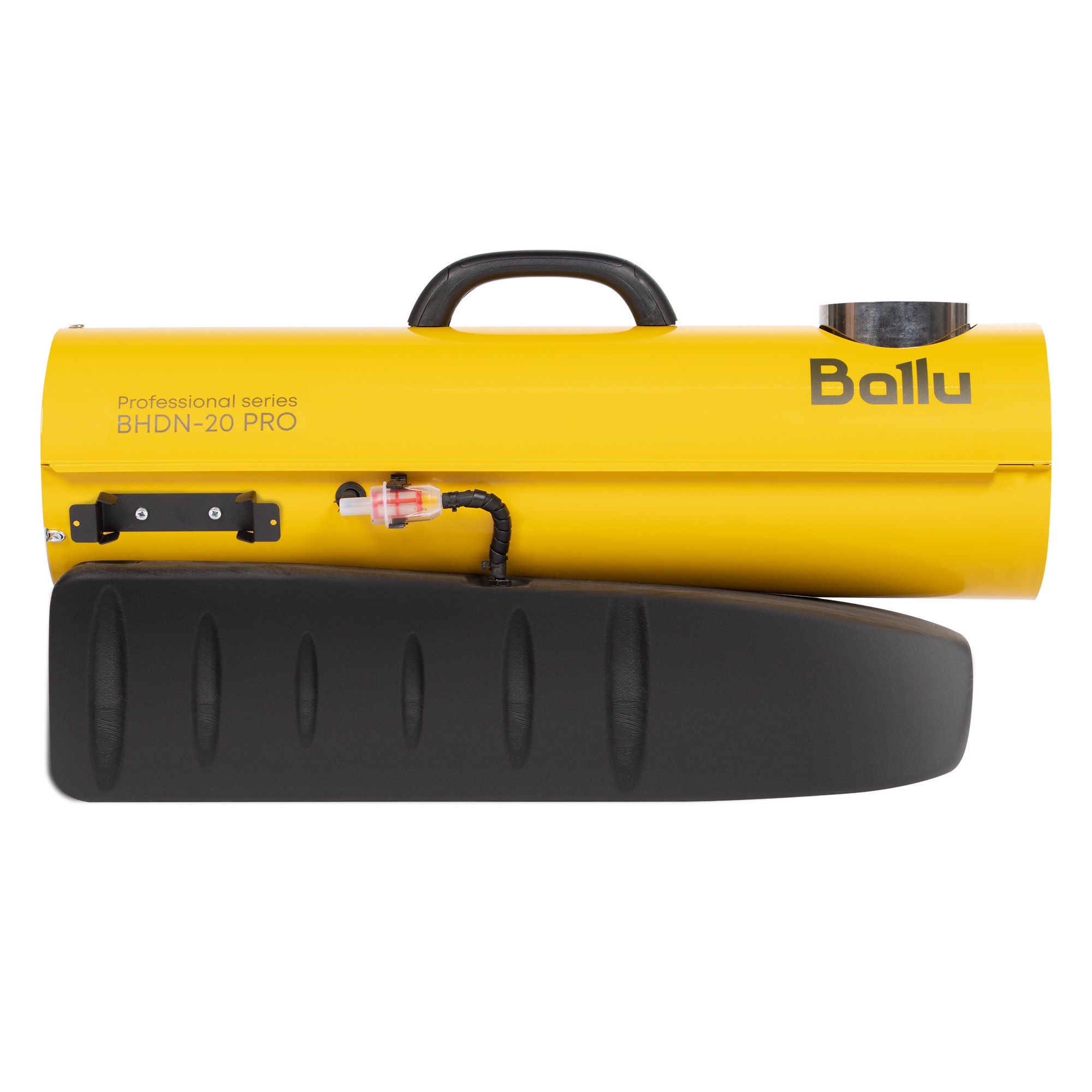 Пушка дизельная непрямого нагрева Ballu BHDN-20 PRO — изображение 5