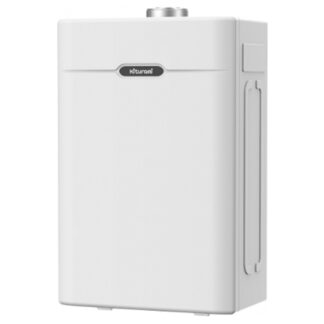 Котел газовый KITURAMI ALPHA PLUS-15 настенный, 2 конт., закр.кам.сгор.