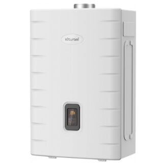 Котел газовый KITURAMI ALHPA PLUS S-30 настенный, 2 конт., закр.кам.сгор.