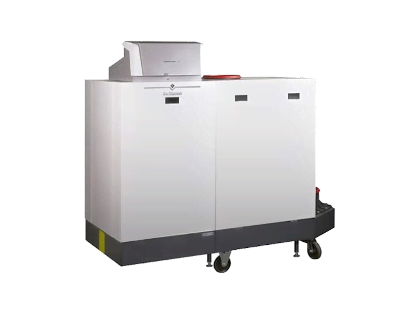 Котел газовый DE DIETRICH C 340-500 конденс., напольный, 1 конт., закр.кам.сгор. DIEM E (ПУ справа)