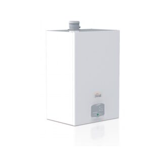 Котел газовый Ferroli FORCE W 120 конденсационный, настенный, 1 конт., закр. кам. сгор.