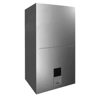 Котел газовый Ferroli DIVATOP D C32 M. настенный, 2 конт., откр. кам. сгор.