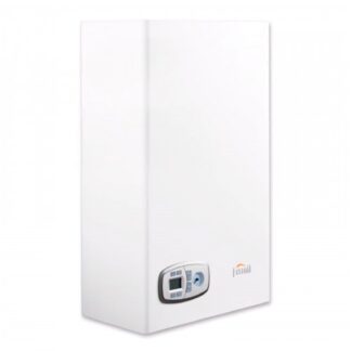 Котел газовый Ferroli Vitatech D F32 настенный, 2 конт., закр. кам. сгор.