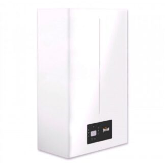 Котел газовый Ferroli BlueHelix SIGMA 28C конденсационный, настенный, 2 конт., закр. кам. сгор.