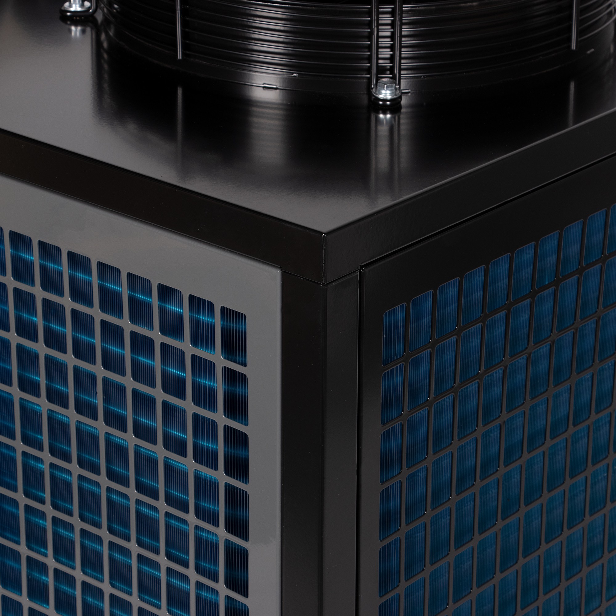 Кондиционер промышленный мобильный Ballu BGK8E с комплектом воздухоотводов