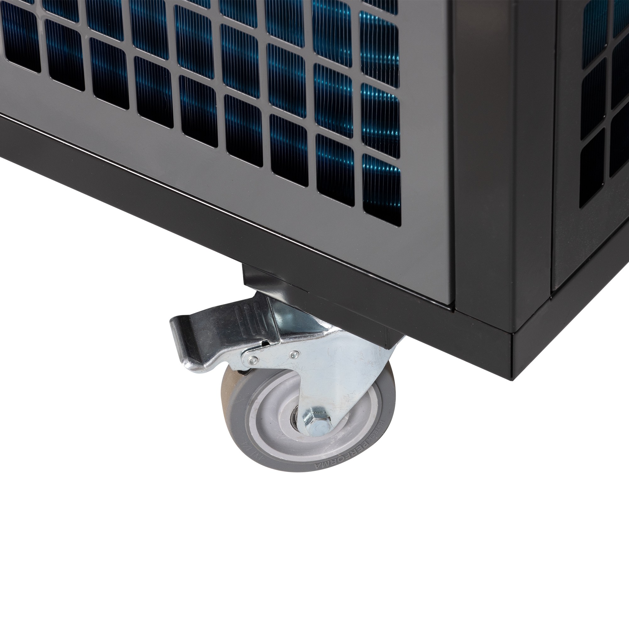 Кондиционер промышленный мобильный Ballu BGK8E с комплектом воздухоотводов