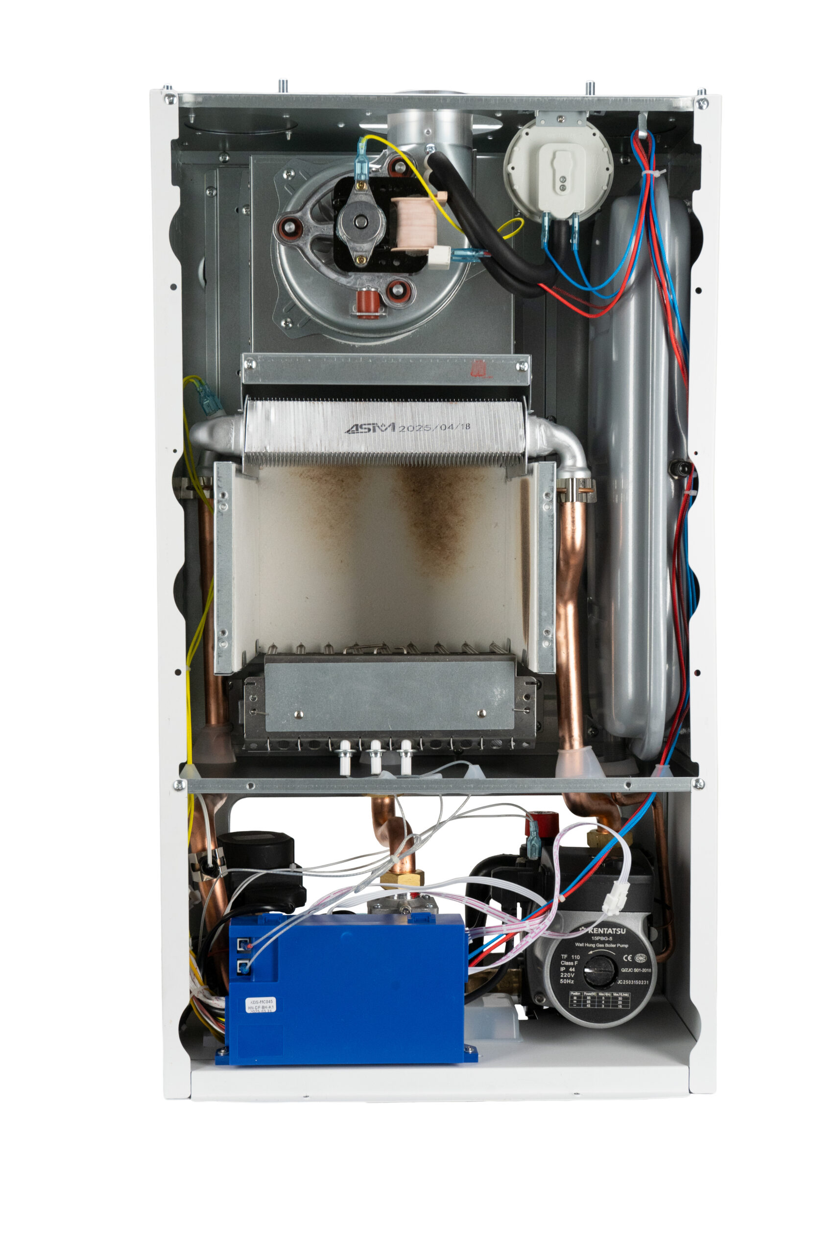 Настенный газовый одноконтурный котел отопления с возможностью подключения бойлера косвенного нагрева NOBBY BASE (S)/(E)/(T) 18-CS