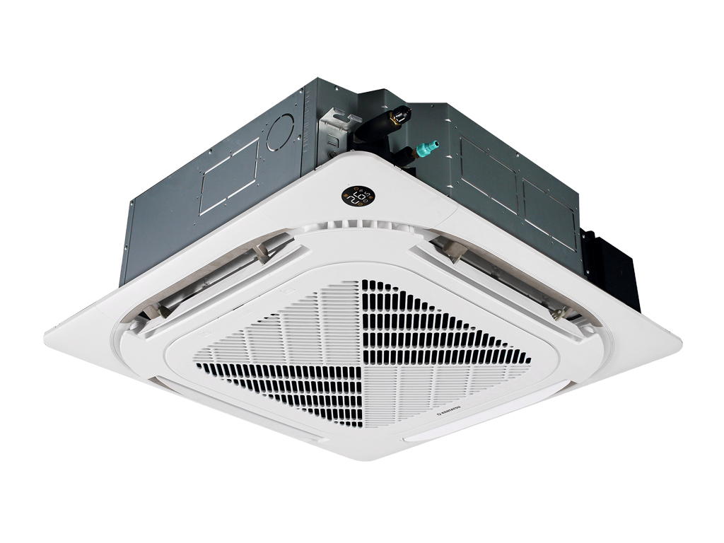 Кассетный кондиционер KSVB140HZRN1W/KSUNB140HZRN3/KPU95-DR