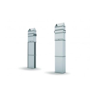 Завеса тепловая промышленная SHUFT R 10 F-W-2000 VIM