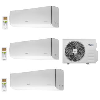 Мульти-сплит система SHUFT SFMS/I-09+07+07 НB FMI-21-3/N8_WF комплект