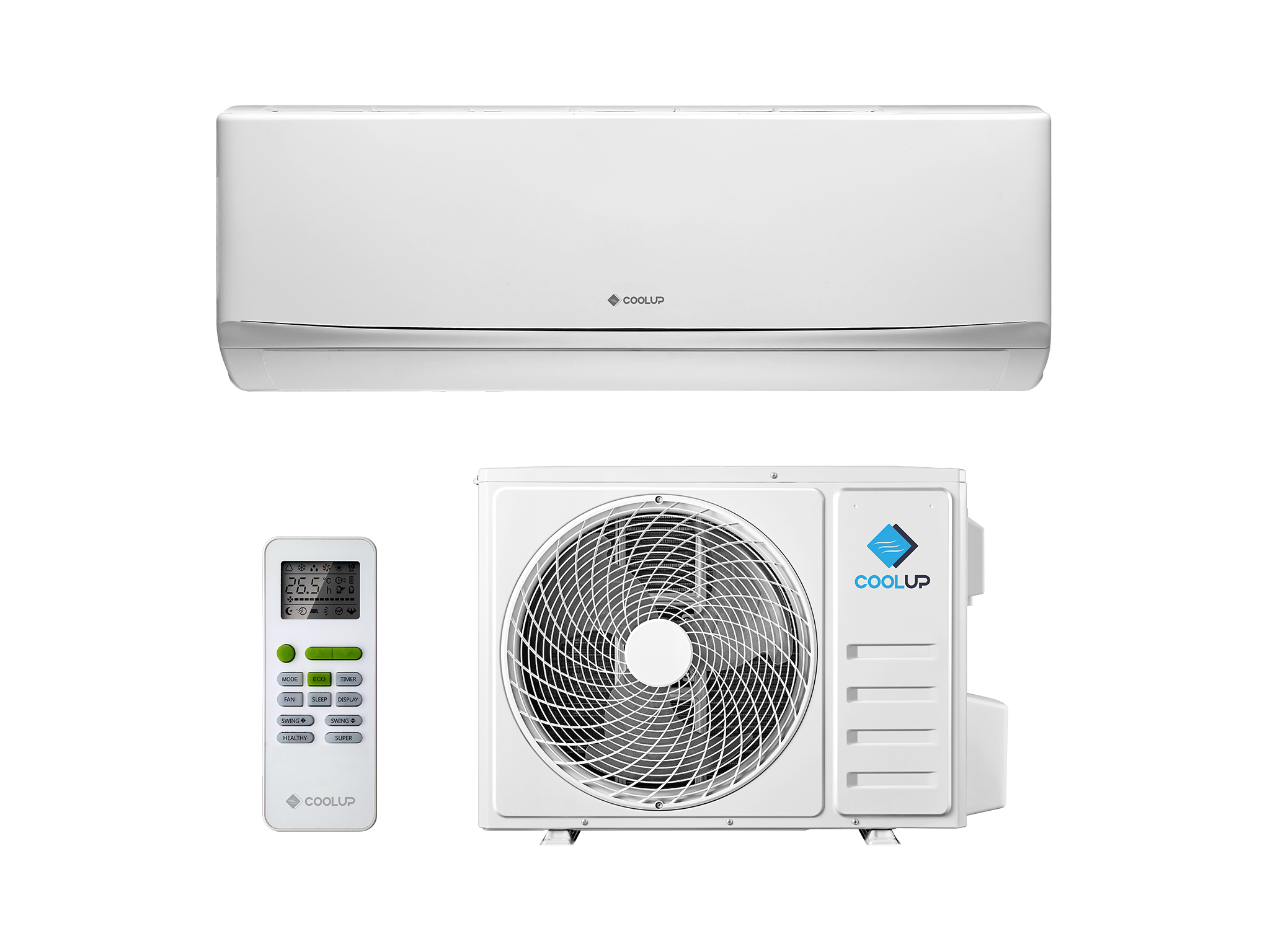 Бытовой кондиционер CU18GNR-I/CU18GNR-O — изображение 7