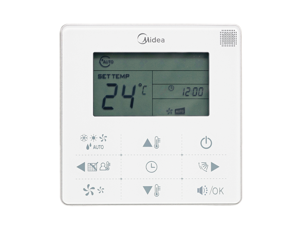 Бытовой кондиционер CU09GR-I/CU09GR-O — изображение 5