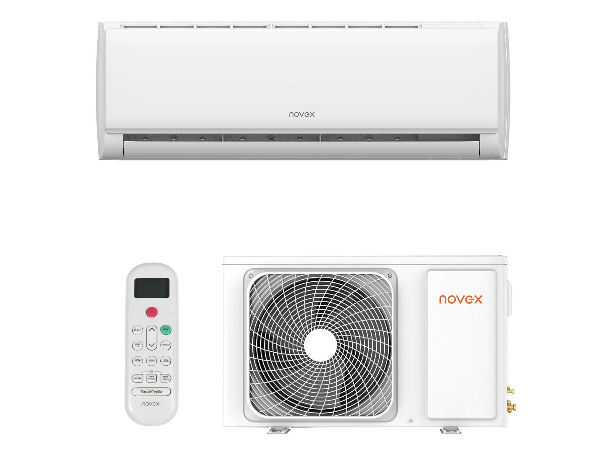 Бытовой кондиционер NAC-09F1AI/NAC-09F1AO