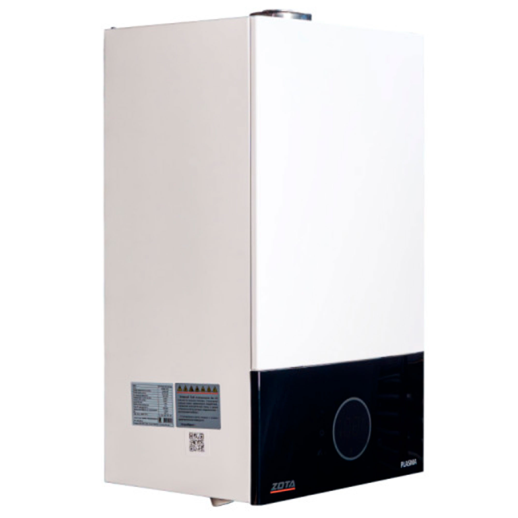 Котел газовый ZOTA Plasma 36S настенный, 1 конт., закр.кам.сгор. — изображение 3