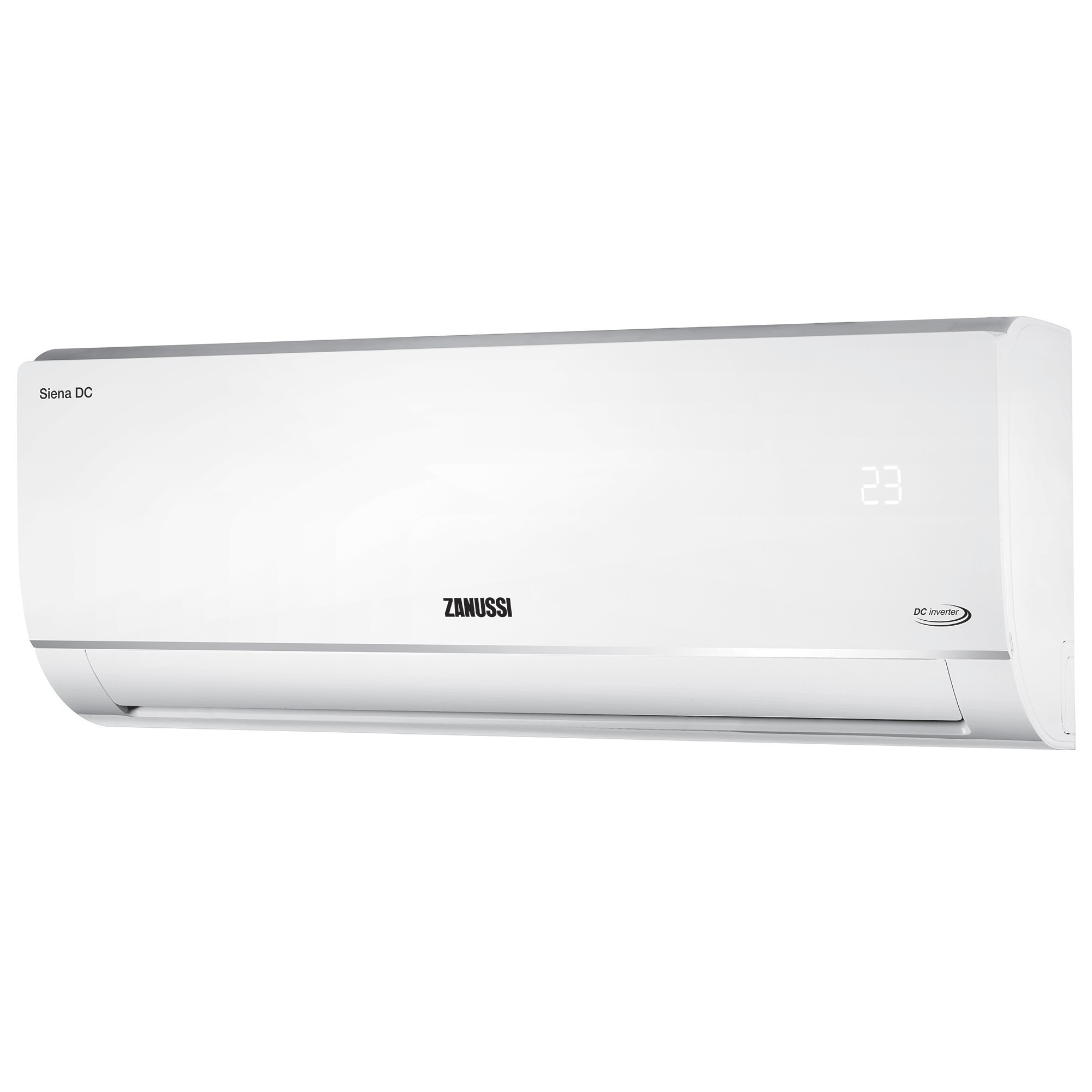Сплит-система инверторного типа Zanussi Siena DC Inverter ZACS/I-07 HS/N1 комплект — изображение 3