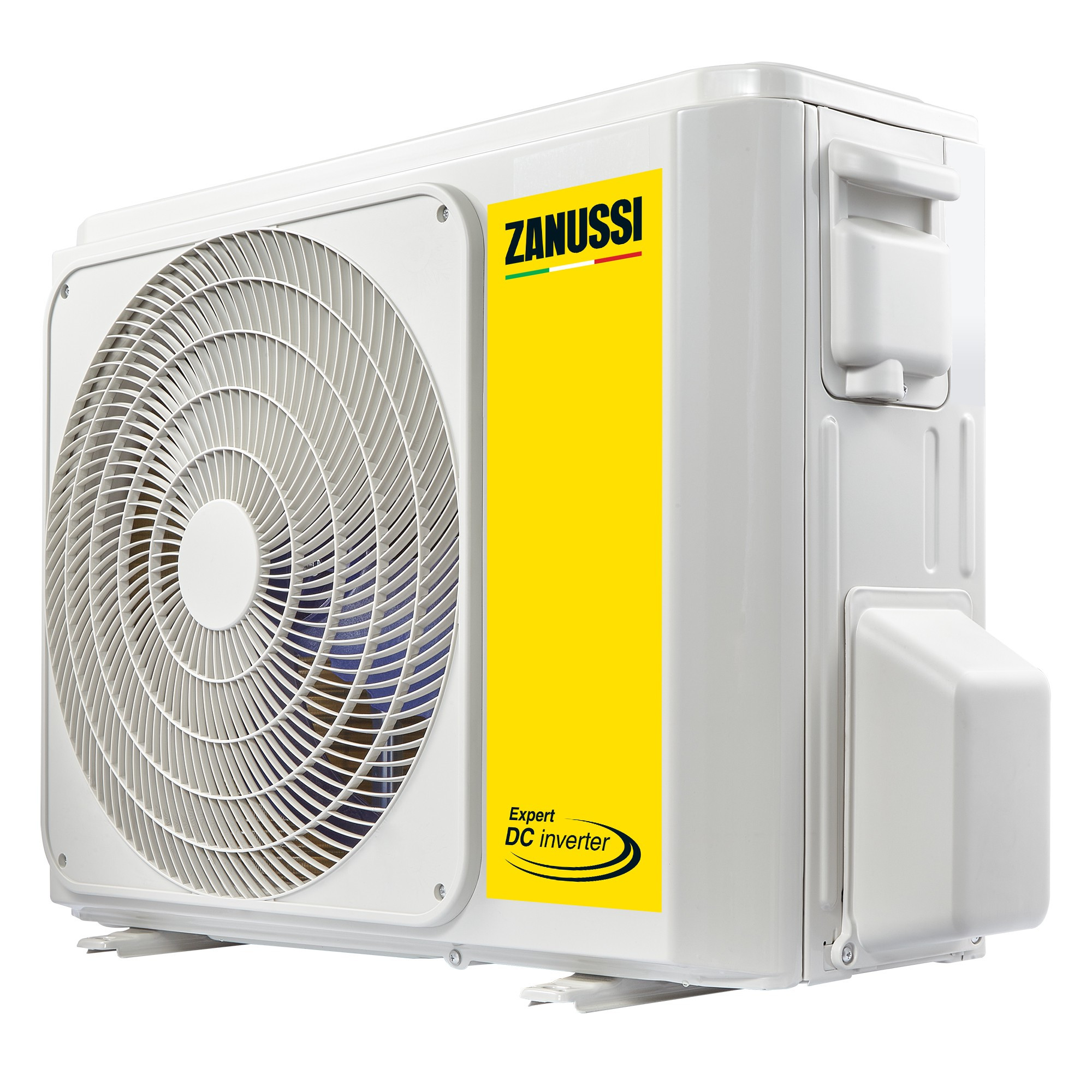 Сплит-система инверторного типа Zanussi Siena DC Inverter ZACS/I-07 HS/N1 комплект — изображение 8