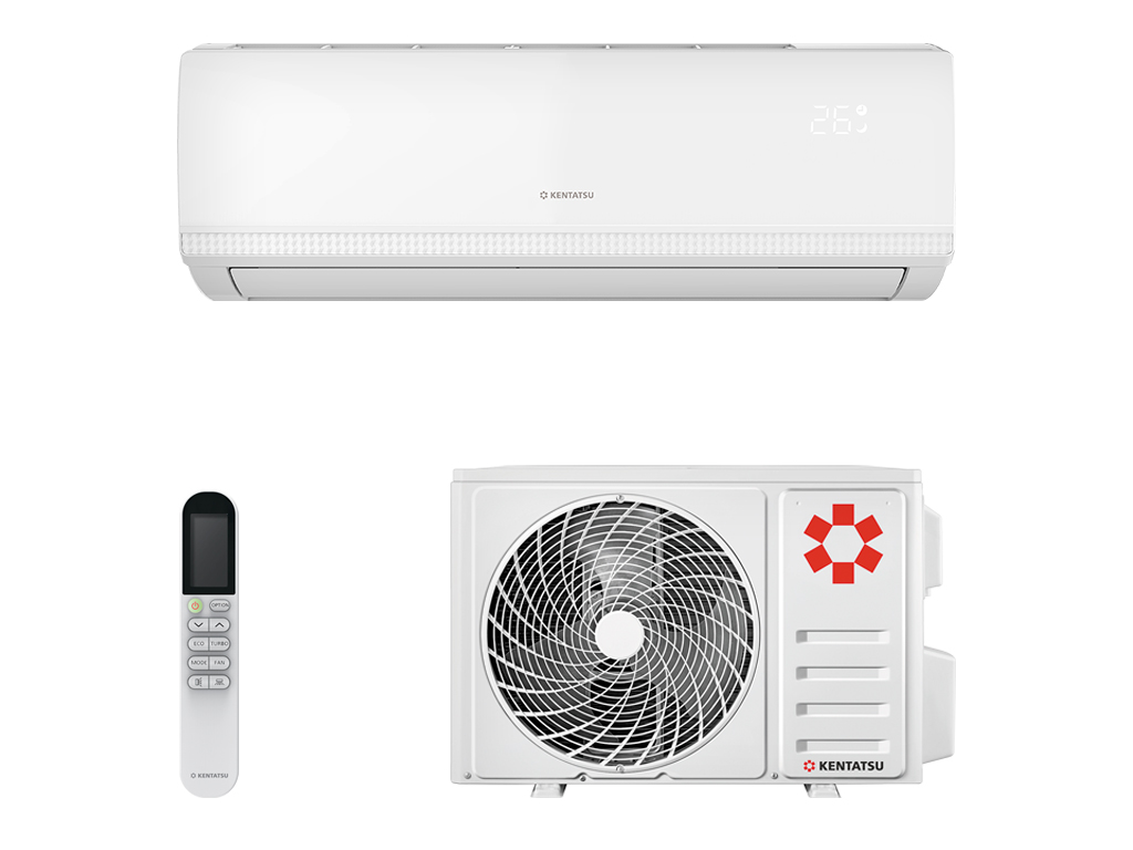 Kentatsu Atama Inverter KSGAT50HZRN1/KSRAT50HZRN1